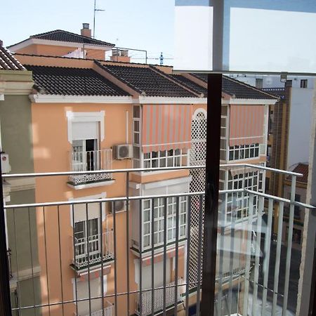 Luminoso Y Coqueto Apartamento En Málaga Eksteriør billede