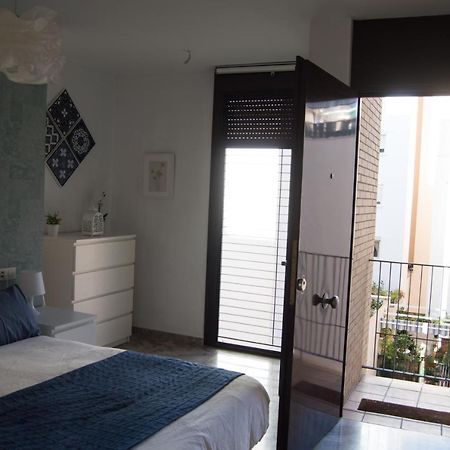 Luminoso Y Coqueto Apartamento En Málaga Eksteriør billede