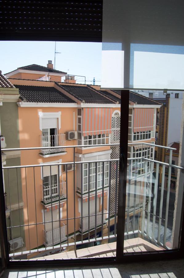Luminoso Y Coqueto Apartamento En Málaga Eksteriør billede