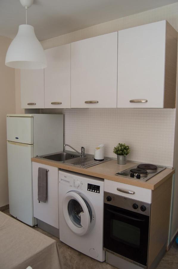 Luminoso Y Coqueto Apartamento En Málaga Eksteriør billede